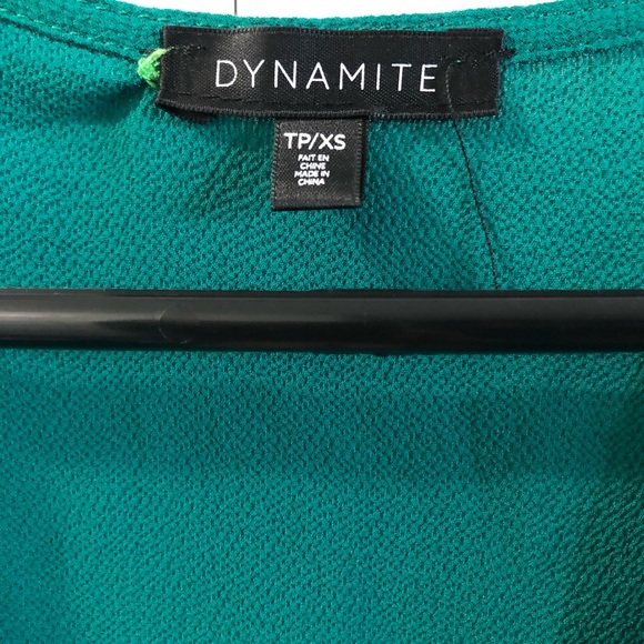 Dynamite Long sleeves Top - Picture 3 of 4